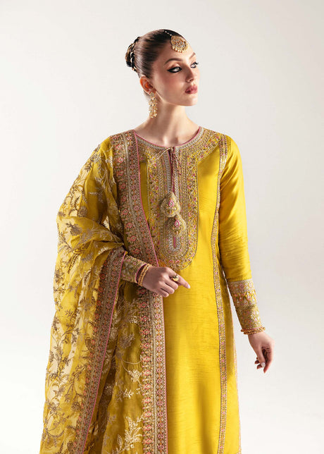 Kanwal Malik | Jugan Wedding Formals | Mahpara -  Kanwal Malik Bridal - Original Designer Dress - House of Maryam