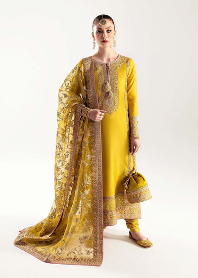 Kanwal Malik | Jugan Wedding Formals | Mahpara -  Kanwal Malik Bridal - Original Designer Dress - House of Maryam