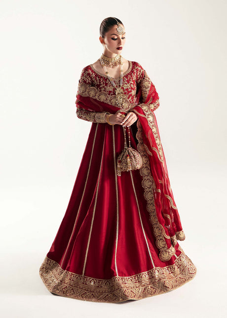 Kanwal Malik | Jugan Wedding Formals | Ayza -  Kanwal Malik Bridal - Original Designer Dress - House of Maryam