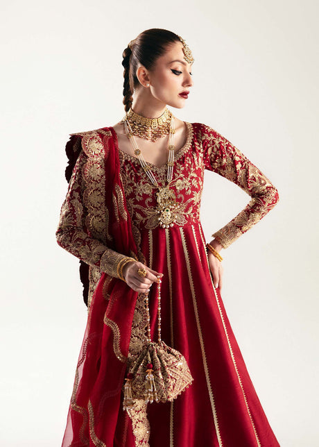 Kanwal Malik | Jugan Wedding Formals | Ayza