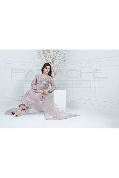Panache | Pret | Lilac Dream -  Panache By Mona clothing - Original Designer Dress - House of Maryam