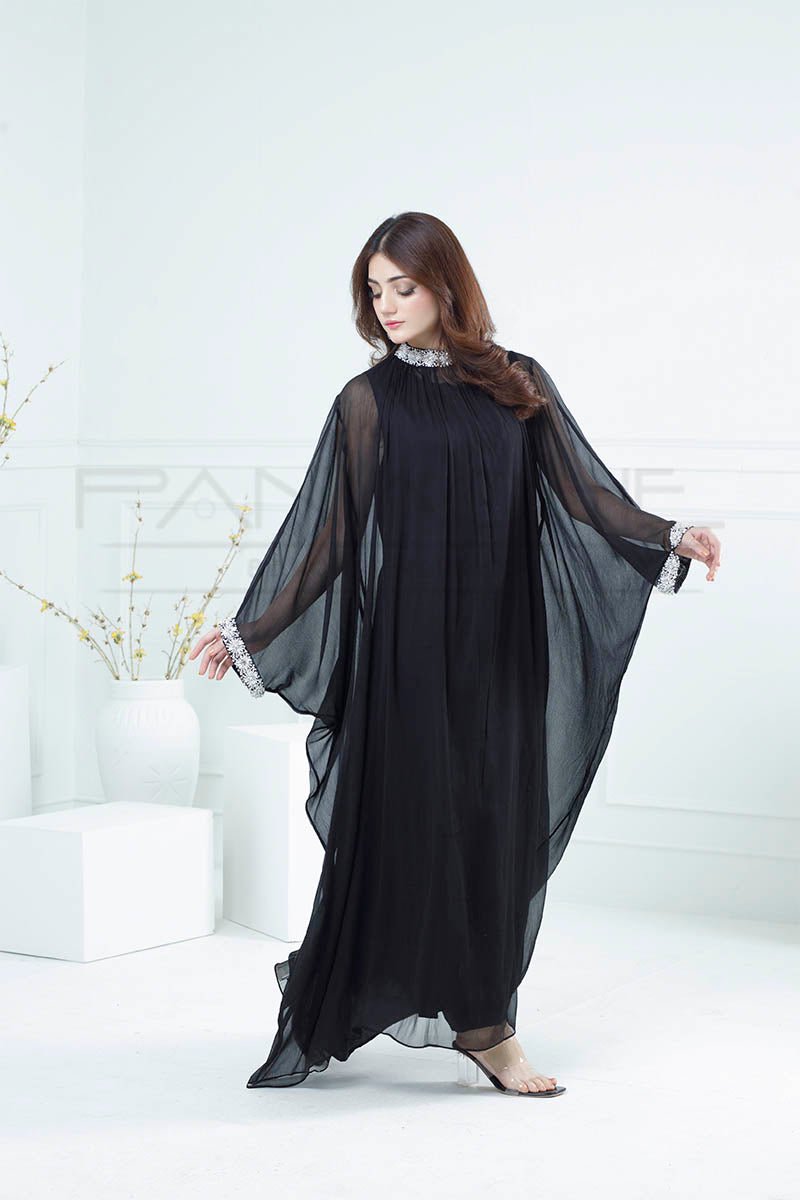 Panache | Pret | Sable Luxe -  Panache By Mona clothing - Original Designer Dress - House of Maryam