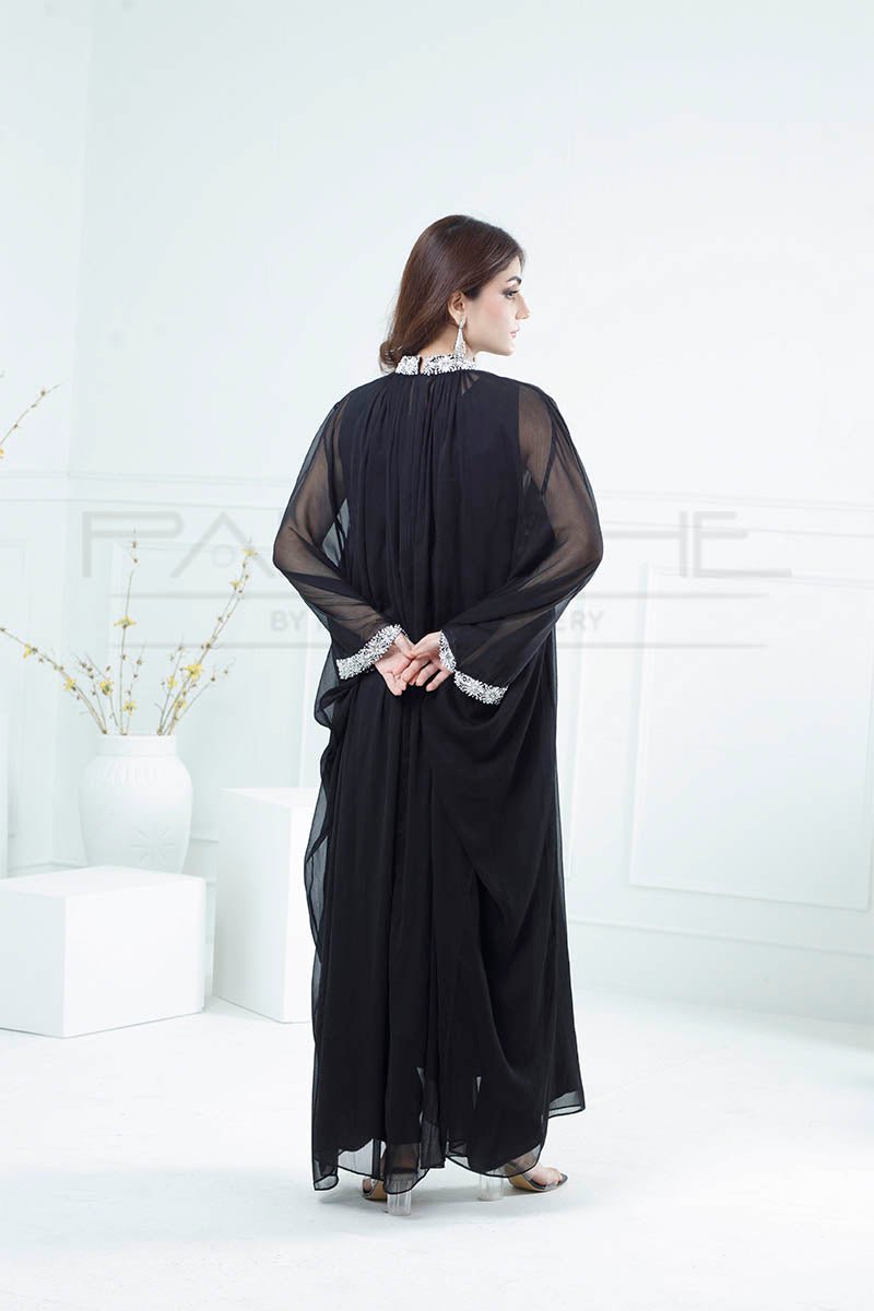 Panache | Pret | Sable Luxe -  Panache By Mona clothing - Original Designer Dress - House of Maryam