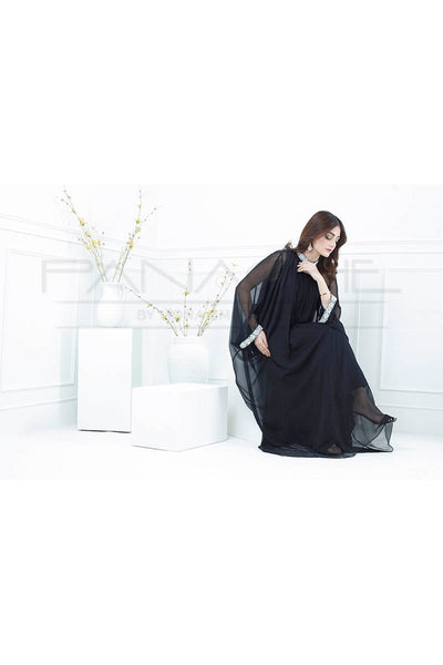 Panache | Pret | Sable Luxe -  Panache By Mona clothing - Original Designer Dress - House of Maryam