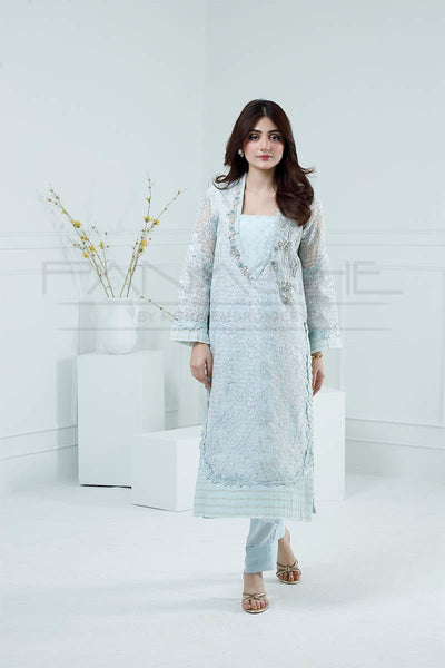 Panache | Pret | Silhouette Secret -  Panache By Mona dresses - Original Designer Dress - House of Maryam