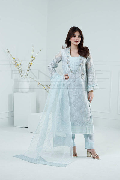 Panache | Pret | Silhouette Secret -  Panache By Mona dresses - Original Designer Dress - House of Maryam