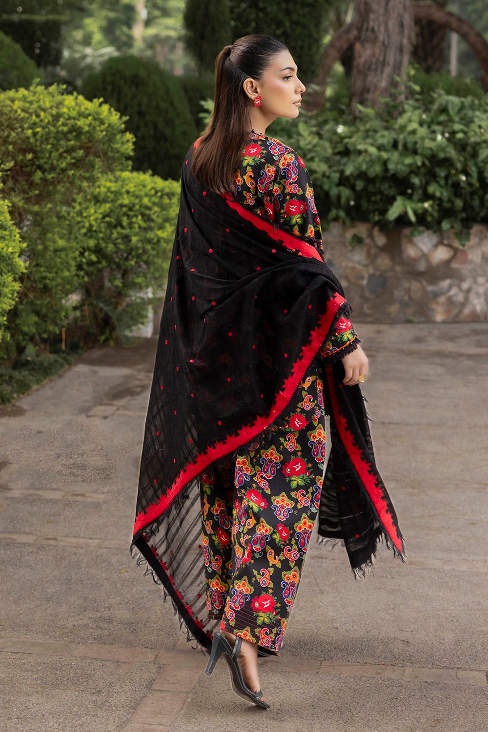 Gul Ahmed | Winter Collection 25 | K-52010-2