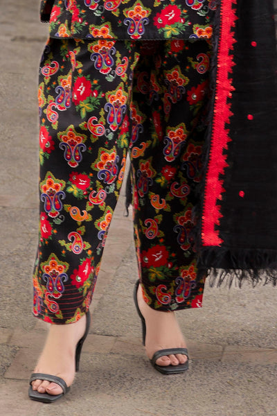 Gul Ahmed | Winter Collection 25 | K-52010