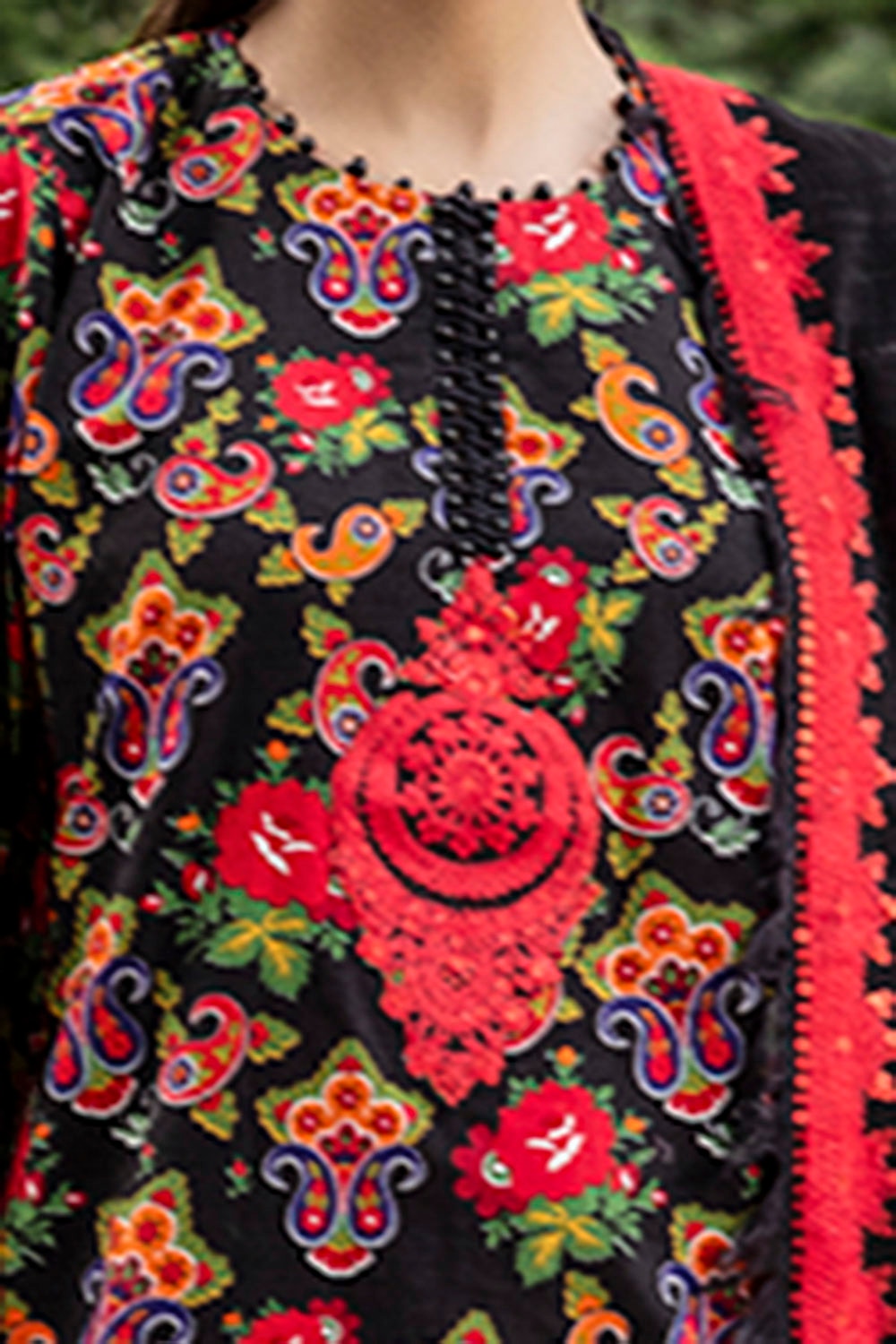 Gul Ahmed | Winter Collection 25 | K-52010-3