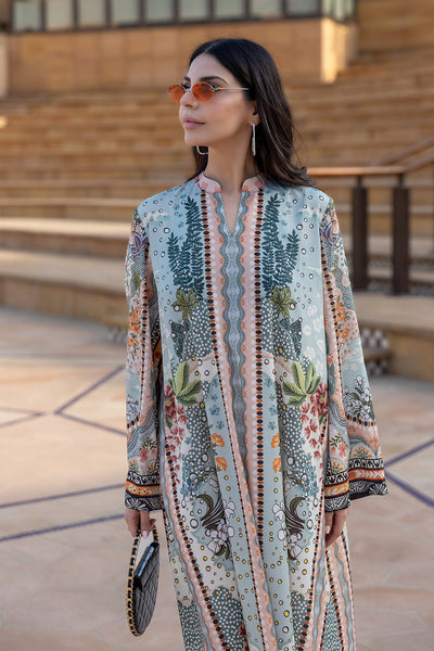 Saira Rizwan | Resort Collection 25 | IVY-SRRC01-25 -  Saira Rizwan Ladies Clothes - Original Designer Dress - House of Maryam