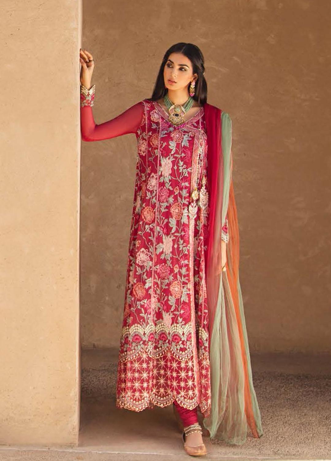 Mushq | Luxury Collection | Kahani -  Mushq Ladies Clothes - Original Designer Dress - House of Maryam