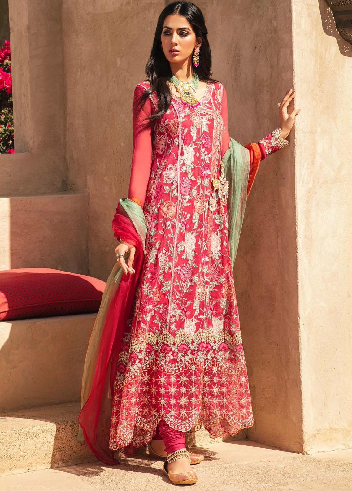 Mushq | Luxury Collection | Kahani -  Mushq Ladies Clothes - Original Designer Dress - House of Maryam