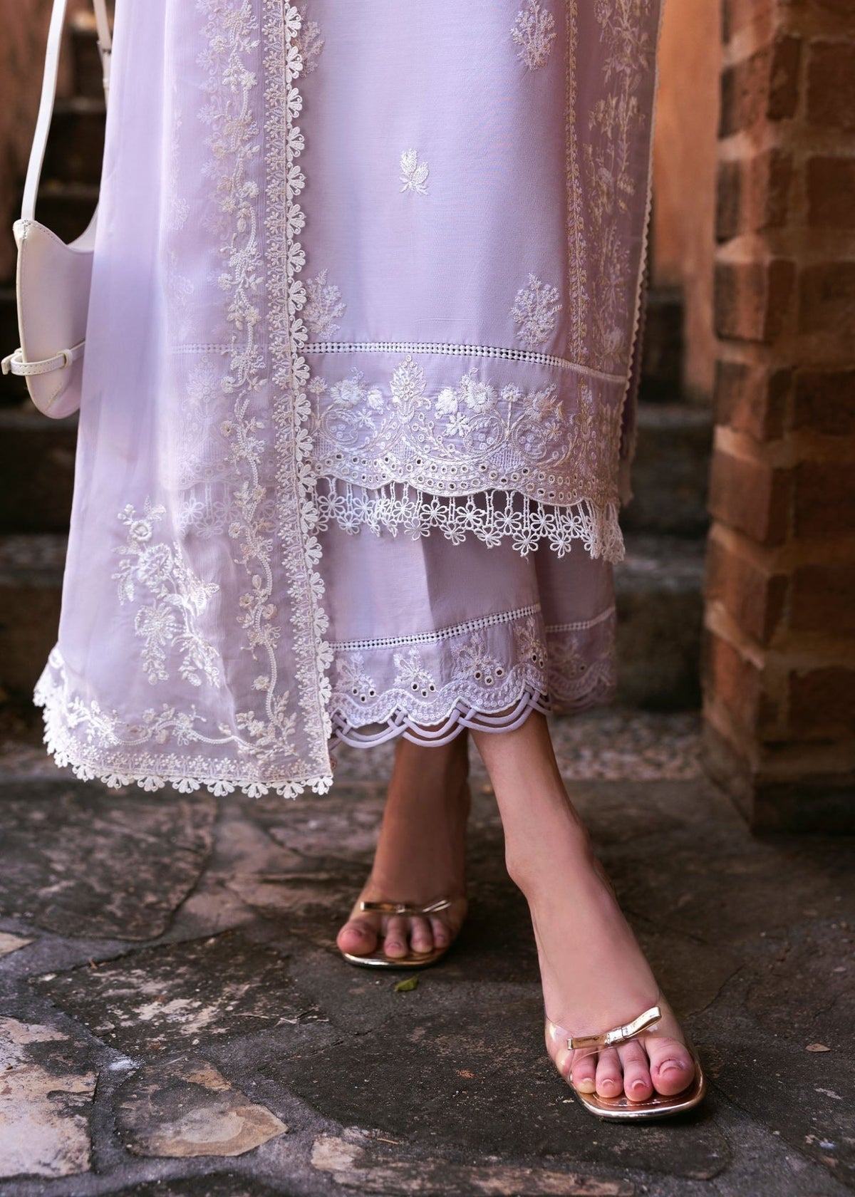 Kanwal Malik | Siena Pret | Zoe-Brand:Kanwal Malik-Type:Ladies Clothes-Lilac-Lawn-House of Maryam- Buy in UK, USA