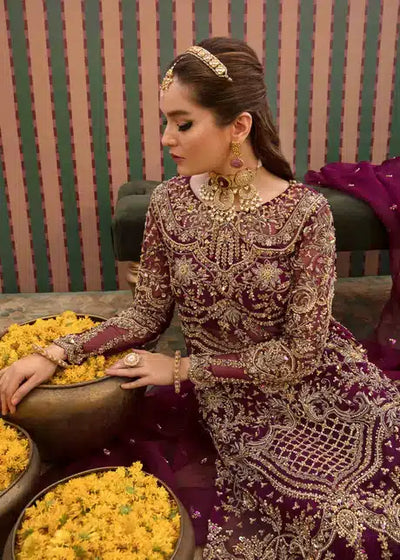 Kanwal Malik | Angana Luxury Formals 23 | Anari -  Kanwal Malik Bridal - Original Designer Dress - House of Maryam