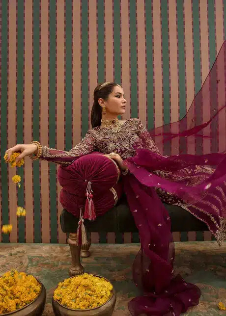 Kanwal Malik | Angana Luxury Formals 23 | Anari -  Kanwal Malik Bridal - Original Designer Dress - House of Maryam