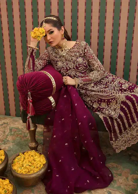 Kanwal Malik | Angana Luxury Formals 23 | Anari -  Kanwal Malik Bridal - Original Designer Dress - House of Maryam