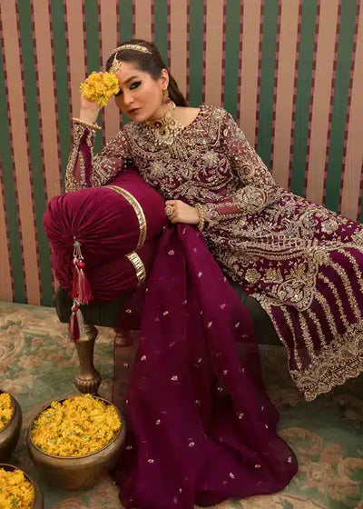 Kanwal Malik | Angana Luxury Formals 23 | Anari -  Kanwal Malik Bridal - Original Designer Dress - House of Maryam
