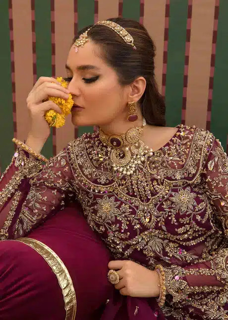 Kanwal Malik | Angana Luxury Formals 23 | Anari -  Kanwal Malik Bridal - Original Designer Dress - House of Maryam