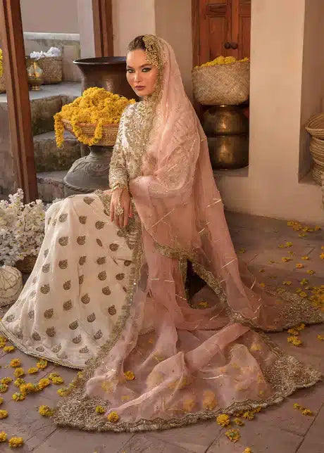 Kanwal Malik | Angana Luxury Formals 23 | Nargis -  Kanwal Malik Bridal - Original Designer Dress - House of Maryam
