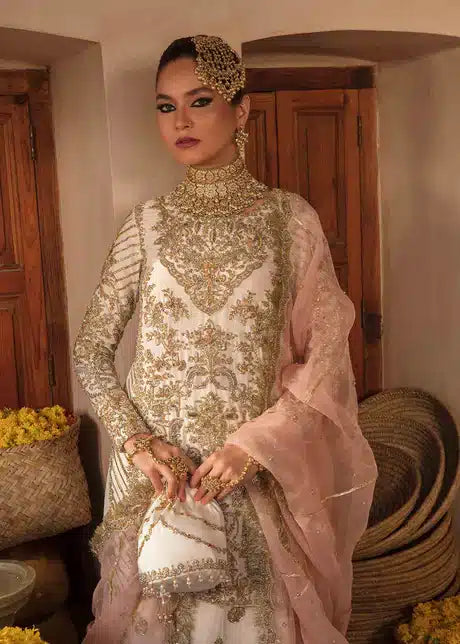 Kanwal Malik | Angana Luxury Formals 23 | Nargis -  Kanwal Malik Bridal - Original Designer Dress - House of Maryam