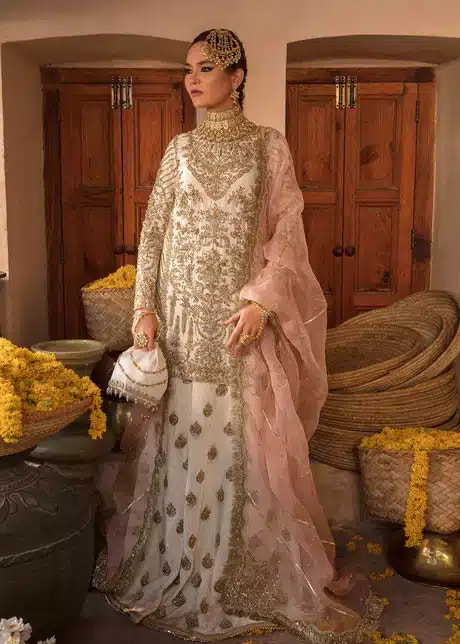 Kanwal Malik | Angana Luxury Formals 23 | Nargis -  Kanwal Malik Bridal - Original Designer Dress - House of Maryam