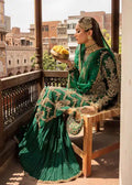 Kanwal Malik | Angana Luxury Formals 23 | Zaytooni by Designer Kanwal Malik - House of Maryam - Pakistani Designer Ethnic Wear in {{ shop.shopifyCountryName }}