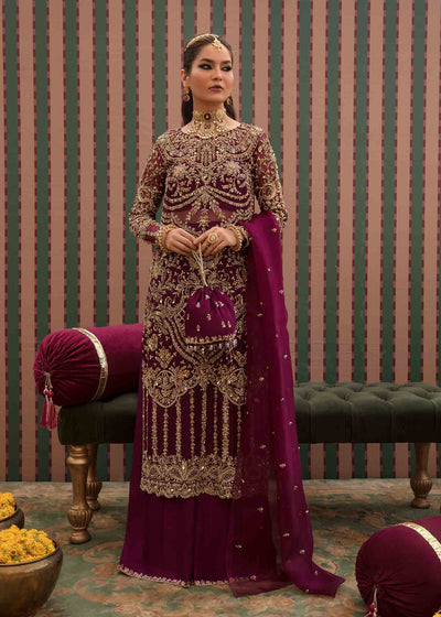Kanwal Malik | Angana Luxury Formals 23 | Anari -  Kanwal Malik Bridal - Original Designer Dress - House of Maryam