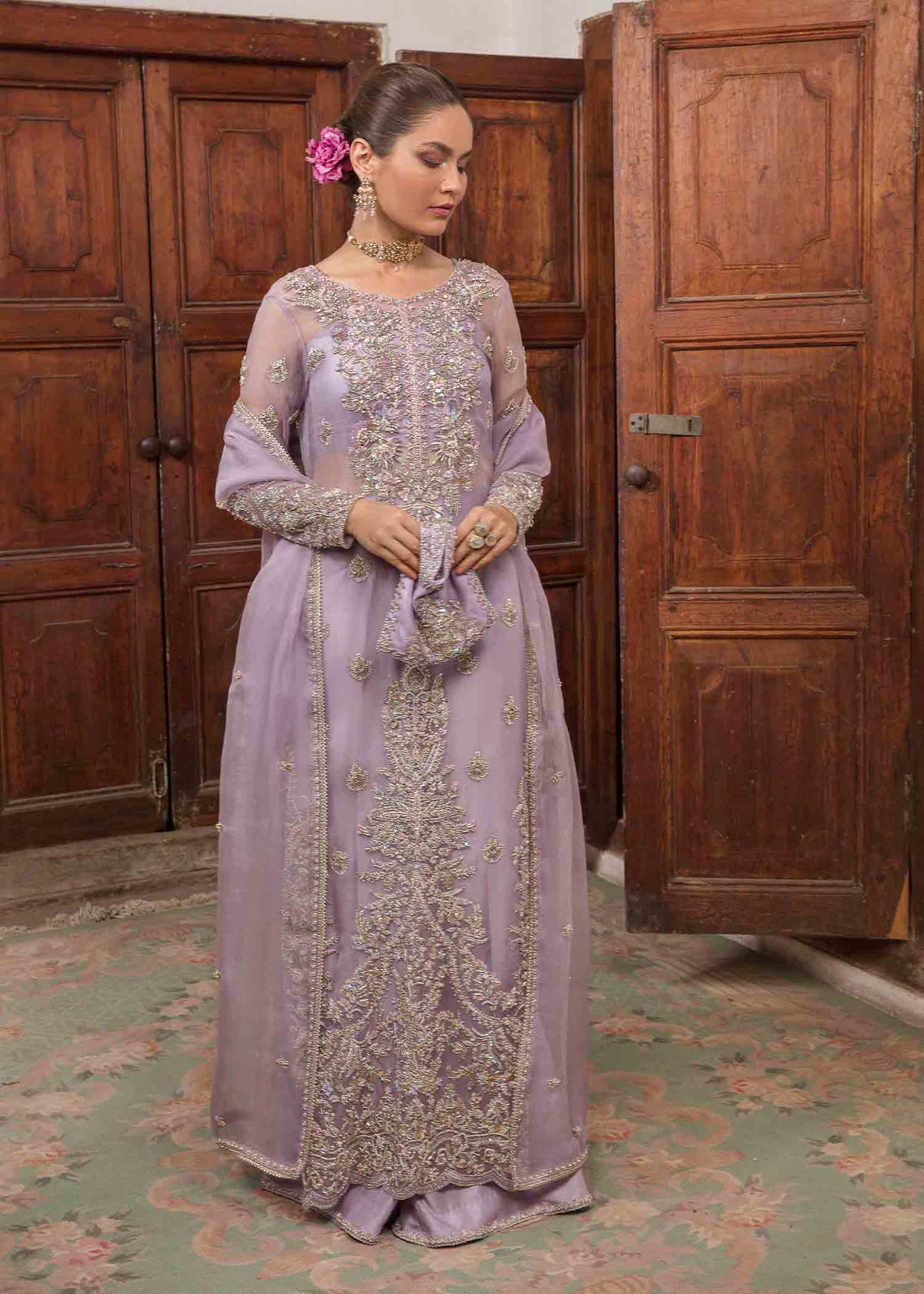 Kanwal Malik | Angana Luxury Formals 23 | Jamani -  Kanwal Malik Bridal - Original Designer Dress - House of Maryam