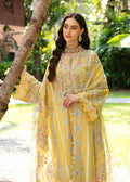 Kanwal Malik | Sareen Luxury Lawn 24 | Vanessa by Designer Kanwal Malik - House of Maryam - Pakistani Designer Ethnic Wear in {{ shop.shopifyCountryName }}
