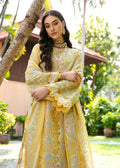 Kanwal Malik | Sareen Luxury Lawn 24 | Vanessa by Designer Kanwal Malik - House of Maryam - Pakistani Designer Ethnic Wear in {{ shop.shopifyCountryName }}