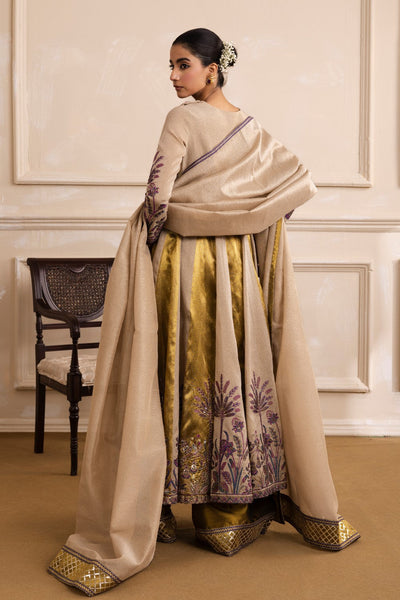 Maryum N Maria | Izara Formals | KARIMA - MW40035 -  Maryum N Maria Ladies Clothes - Original Designer Dress - House of Maryam