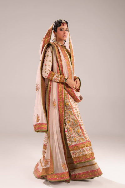 Fahad Hussayn | Mutanjan Bridals | Kashida