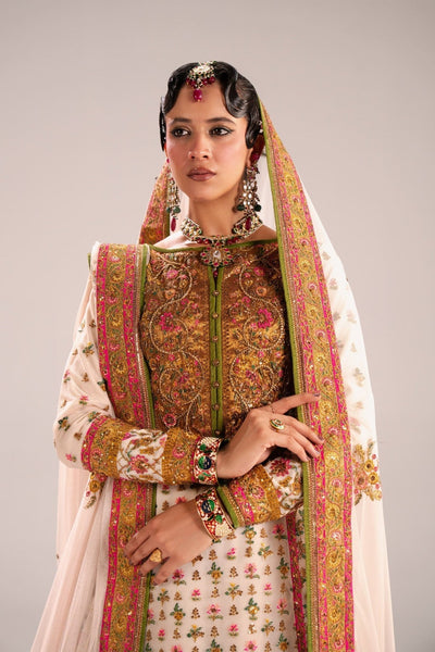 Fahad Hussayn | Mutanjan Bridals | Kashida
