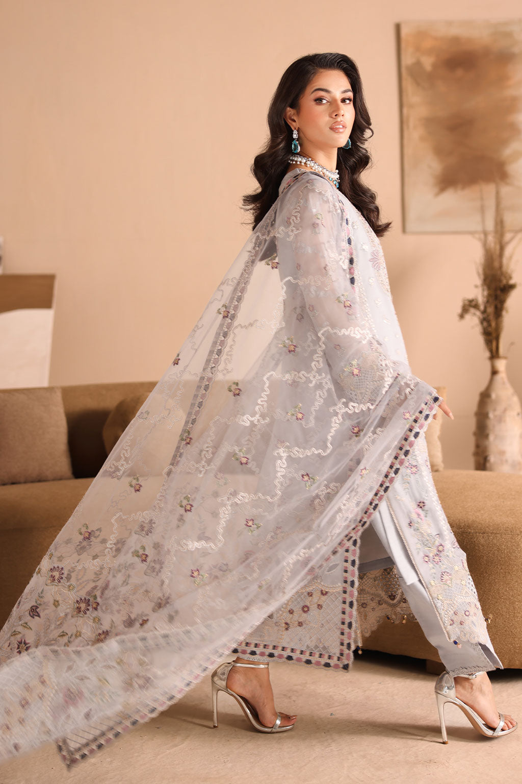 Ramsha | Kashish Collection | K-302 -  Ramsha Ladies Clothes - Original Designer Dress - House of Maryam