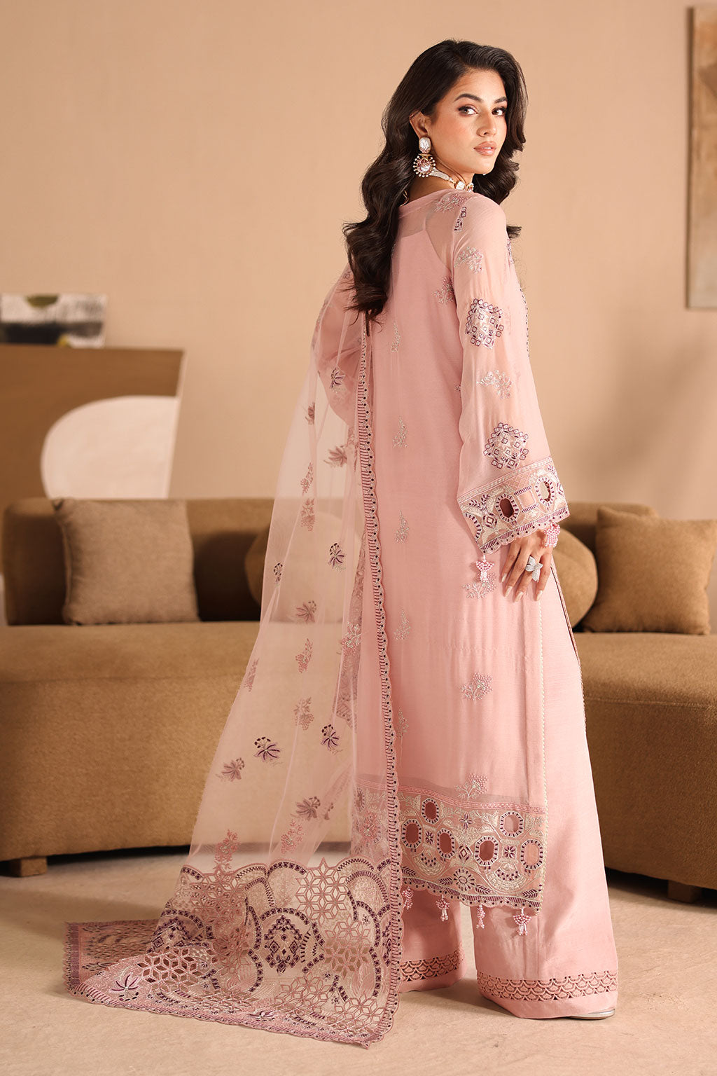 Ramsha | Kashish Collection | K-301 -  Ramsha Ladies Clothes - Original Designer Dress - House of Maryam