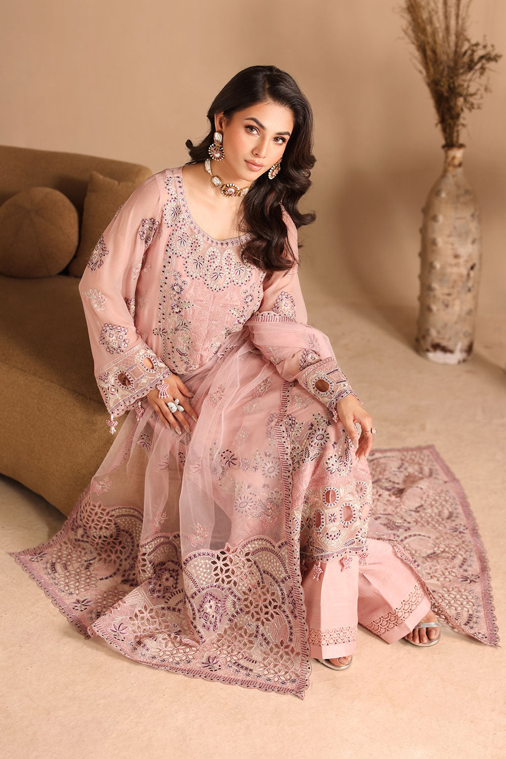Ramsha | Kashish Collection | K-301 -  Ramsha Ladies Clothes - Original Designer Dress - House of Maryam