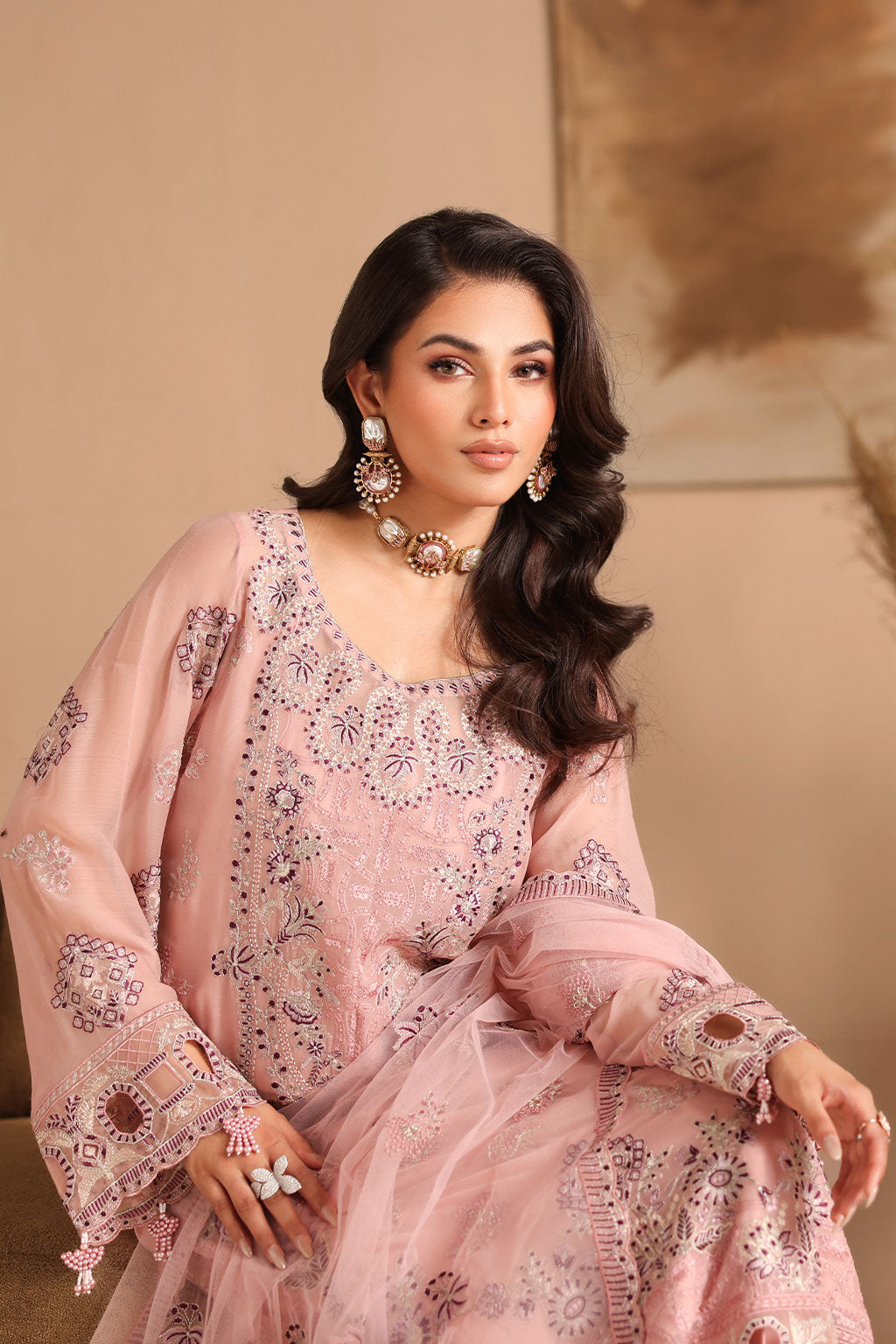 Ramsha | Kashish Collection | K-301 -  Ramsha Ladies Clothes - Original Designer Dress - House of Maryam