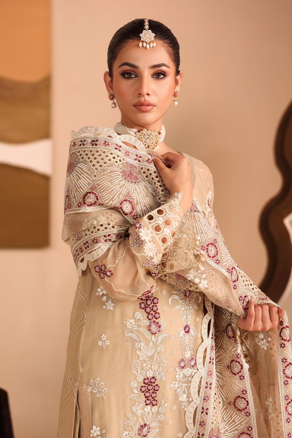 Ramsha | Kashish Collection | K-303 -  Ramsha Ladies Clothes - Original Designer Dress - House of Maryam