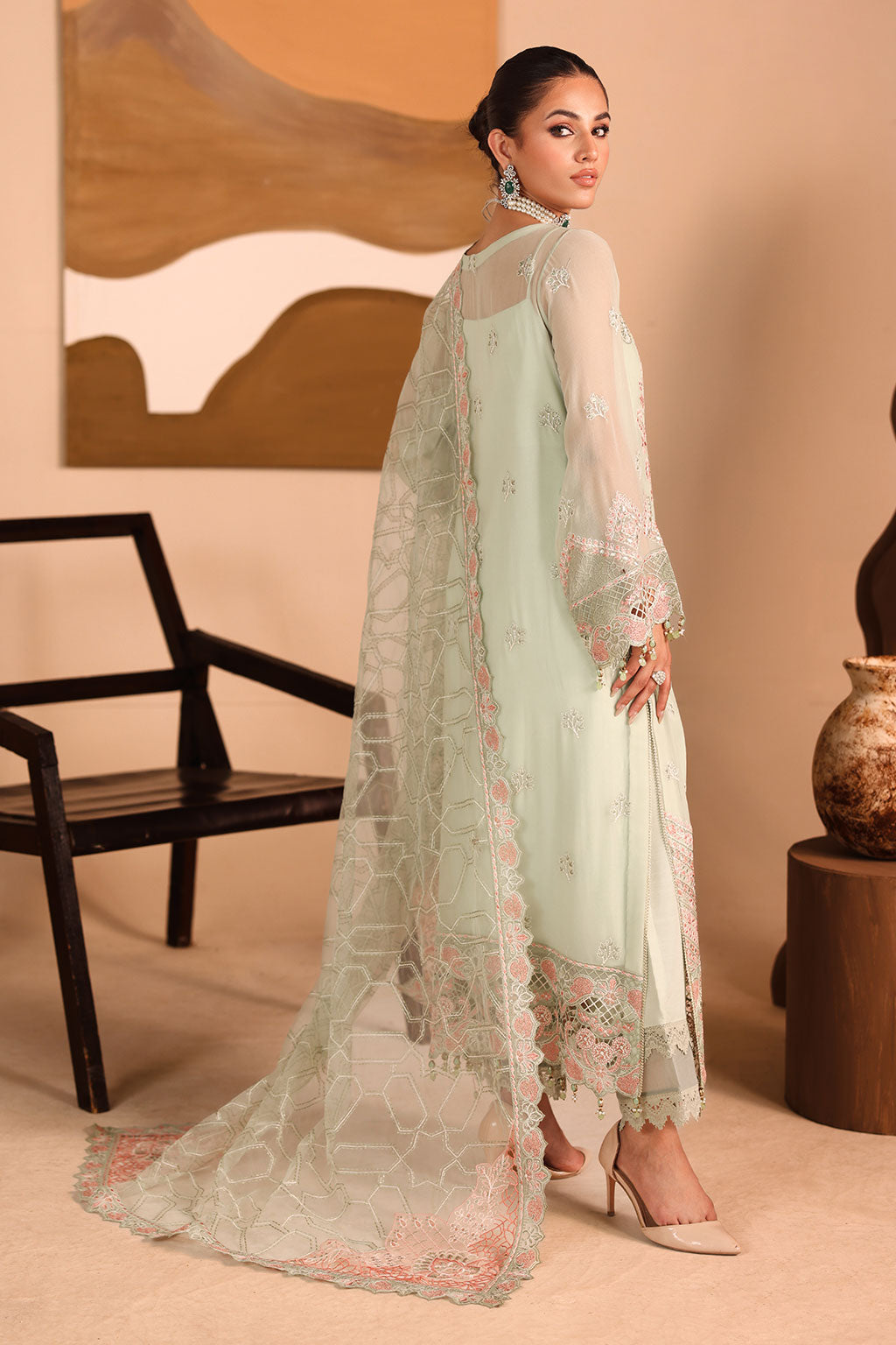 Ramsha | Kashish Collection | K-307 -  Ramsha Ladies Clothes - Original Designer Dress - House of Maryam