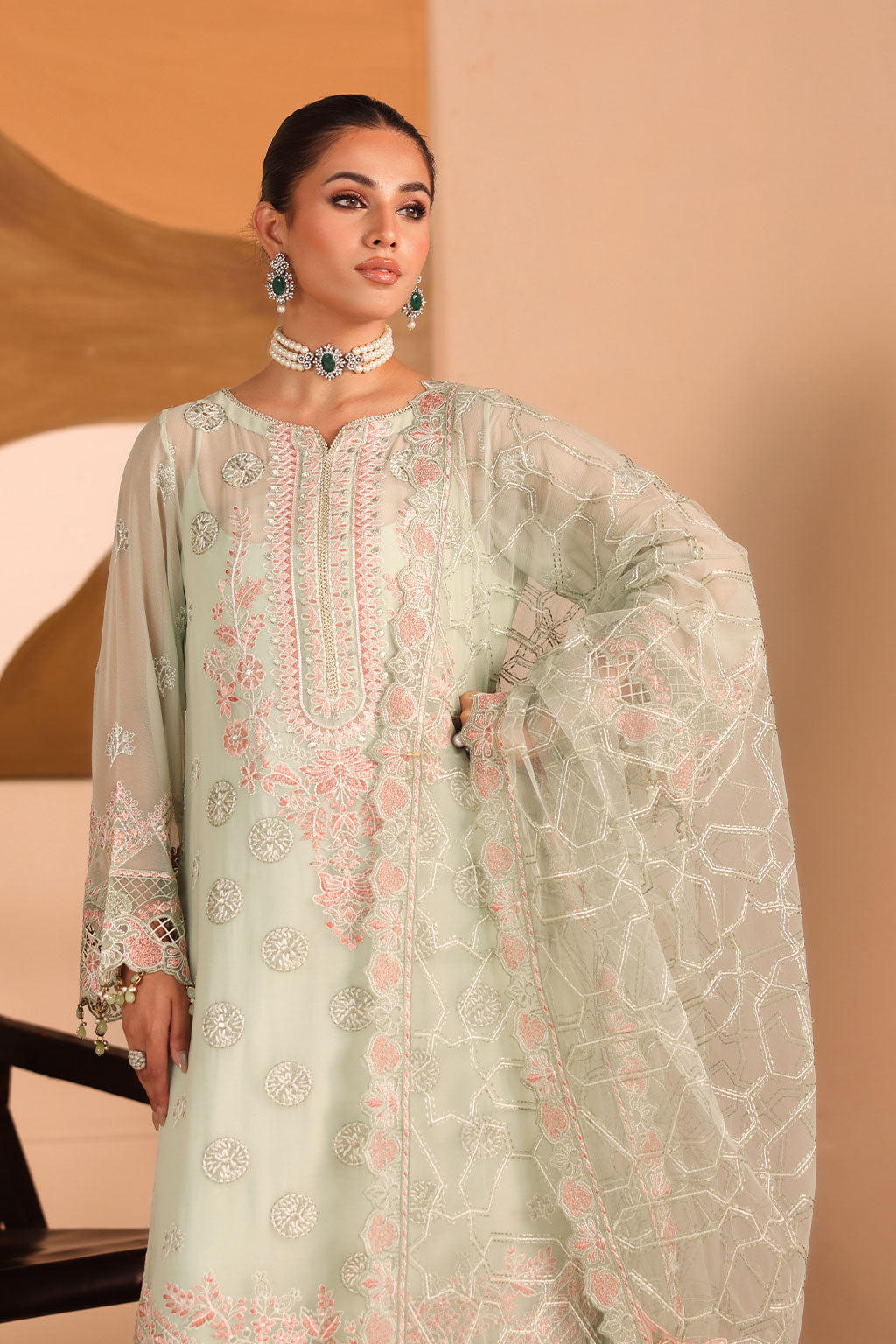 Ramsha | Kashish Collection | K-307 -  Ramsha Ladies Clothes - Original Designer Dress - House of Maryam