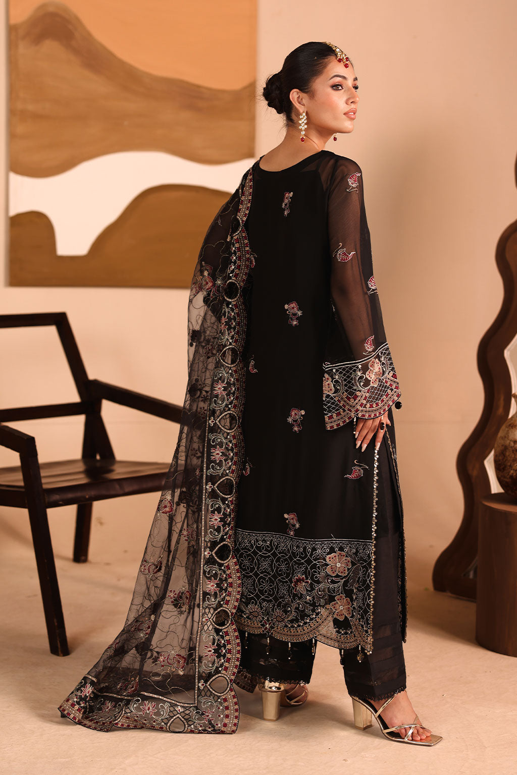 Ramsha | Kashish Collection | K-304 -  Ramsha Ladies Clothes - Original Designer Dress - House of Maryam