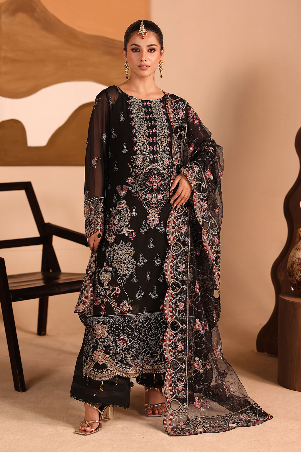 Ramsha | Kashish Collection | K-304 -  Ramsha Ladies Clothes - Original Designer Dress - House of Maryam