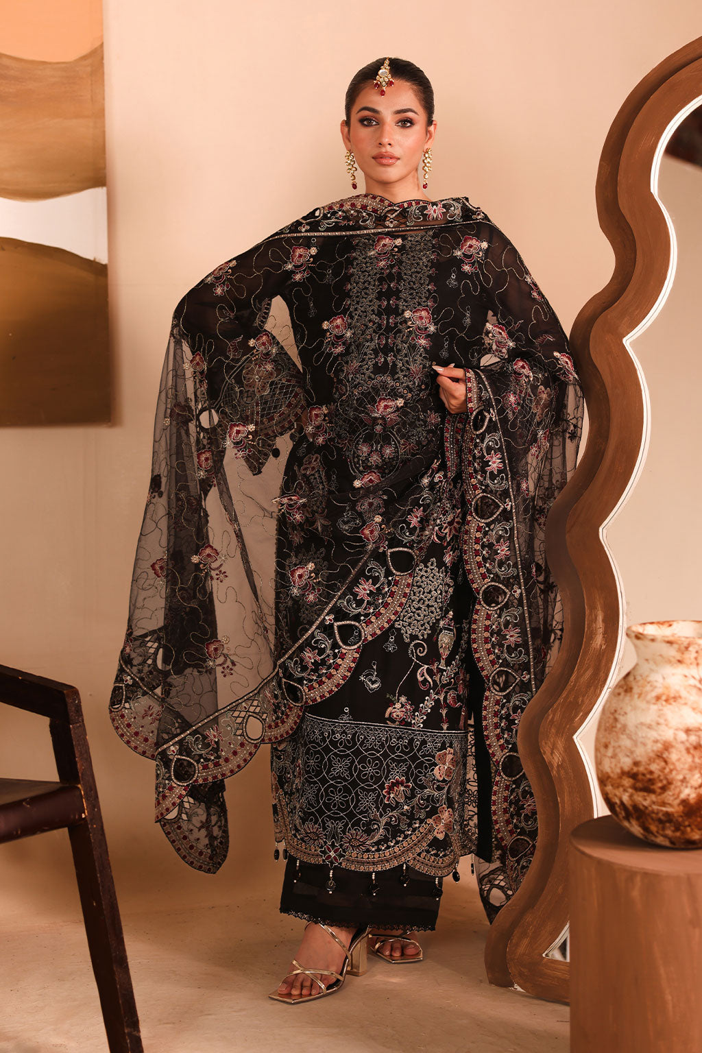 Ramsha | Kashish Collection | K-304 -  Ramsha Ladies Clothes - Original Designer Dress - House of Maryam