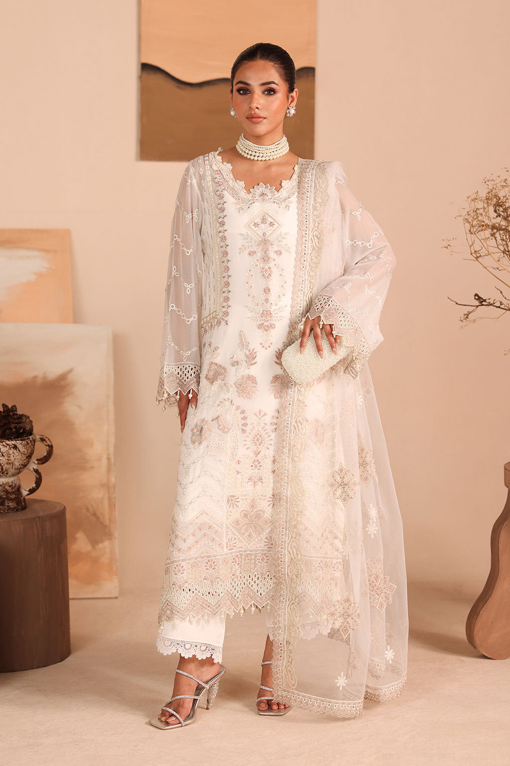 Ramsha | Kashish Collection | K-305 -  Ramsha Ladies Clothes - Original Designer Dress - House of Maryam