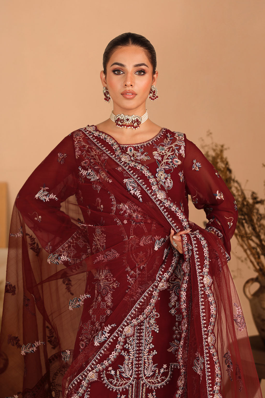 Ramsha | Kashish Collection | K-306 -  Ramsha Ladies Clothes - Original Designer Dress - House of Maryam