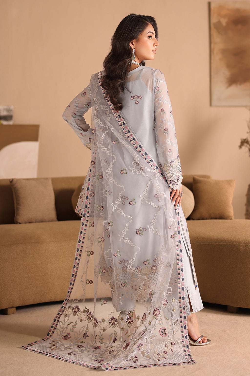 Ramsha | Kashish Collection | K-302 -  Ramsha Ladies Clothes - Original Designer Dress - House of Maryam