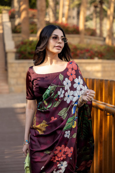 Saira Rizwan | Resort Collection 25 | ARICA-SRRC07-25 -  Saira Rizwan Ladies Clothes - Original Designer Dress - House of Maryam