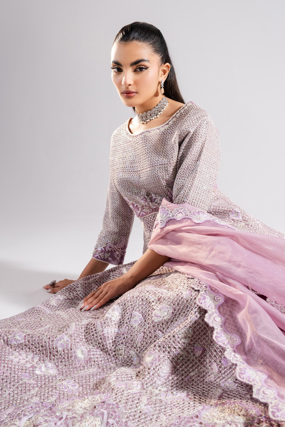 Maryum N Maria | Luna Formals | KEFI -  Maryum N Maria Ladies Clothes - Original Designer Dress - House of Maryam