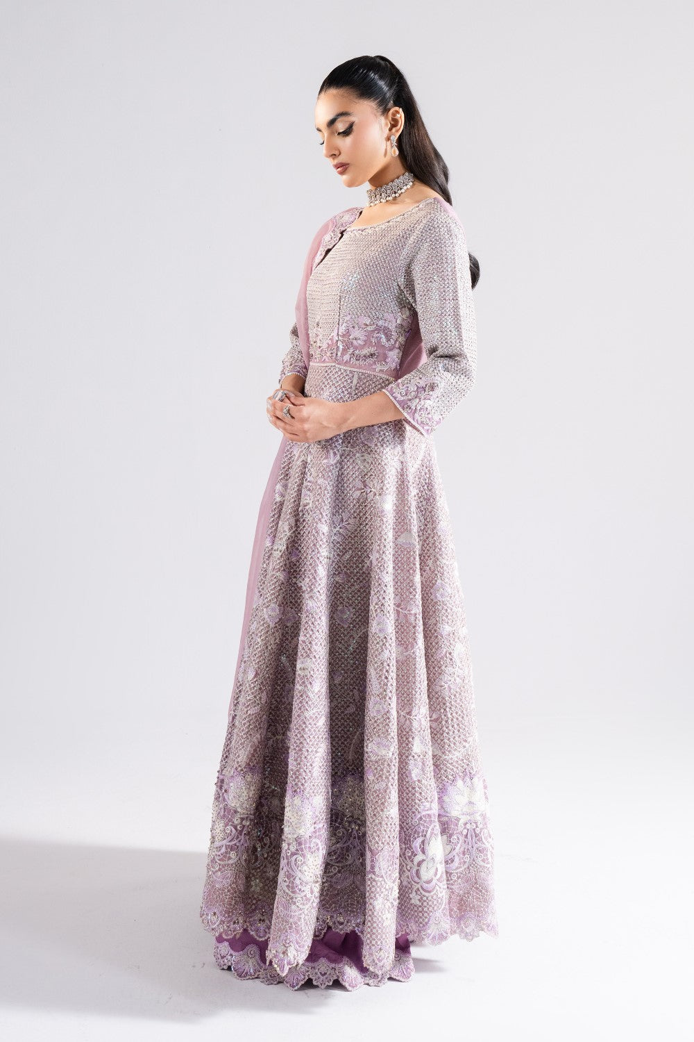 Maryum N Maria | Luna Formals | KEFI -  Maryum N Maria Ladies Clothes - Original Designer Dress - House of Maryam