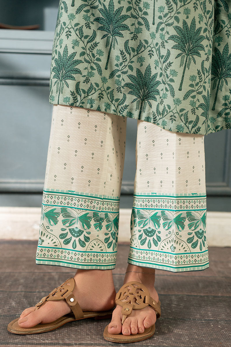 Cross Stitch | Basic Pret | Meadow Tune-2PC (Shirt & Trouser), image 5